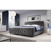 Boxspring postel VALENCIE LUX