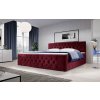 Boxspring postel VALENCIE LUX