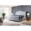 Designová boxspring postel ANGEL