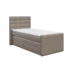 Jednolůžková boxspring postel Ava 2 s úložným prostoremjednoluzkova boxspring postel ava2 s uloznym prostorem