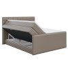 Boxspring postel Ava 2 s úložným prostorem