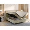 Postel Rio s úložným prostorem, matrace, rošt a topper v ceně