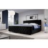 Boxspring postel VALENCIE LUX