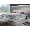 Čalouněná postel FACILE s úložným prostorem