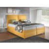 Boxspring postel MARCO s úložným prostorem