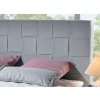 Boxspring postel GIARDINO s úložným prostorem - čelo