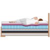 Boxspring postel GIARDINO s úložným prostorem - matrace