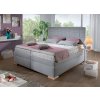 Boxspring postel GIARDINO s úložným prostorem