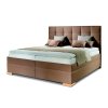 Americká boxspring postel MURANO s úložným prostorem