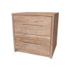 Noční stolek MELISA - dub kansas