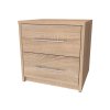 Noční stolek MELISA - dub natur
