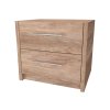 Noční stolek SENTA - dub kansas