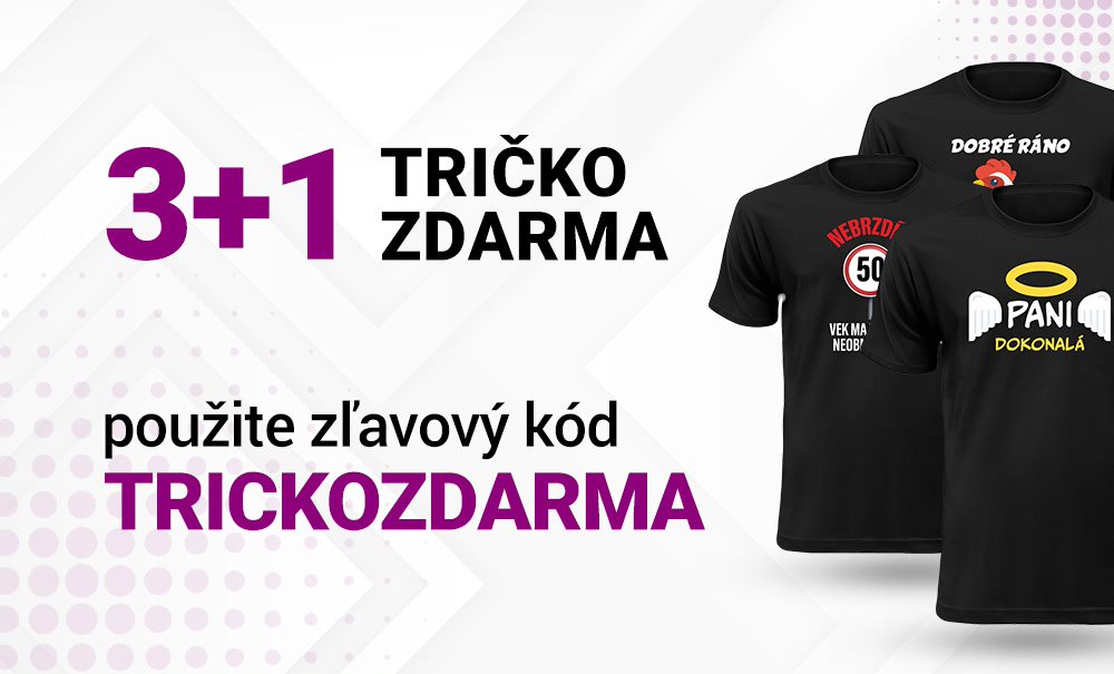 3+1 zdarma