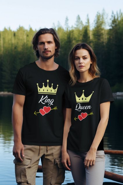 KingQueen srdce