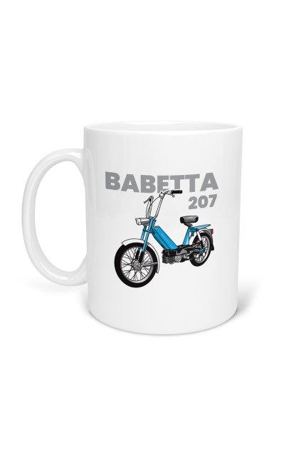 Babeta 207 hrnček