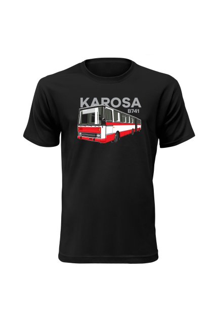 tričko Karosa B741