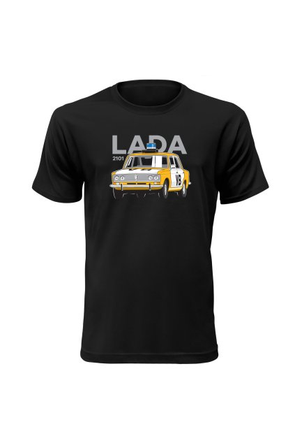 tričko Lada 2101