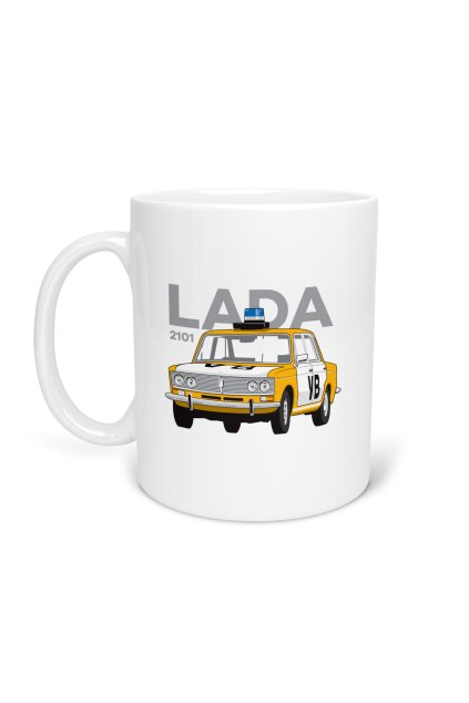 hrnček lada 2101
