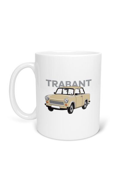 trabant hrnček