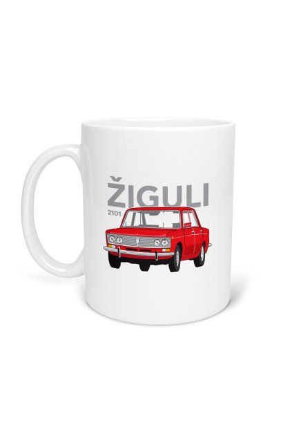 hrnček Žiguli