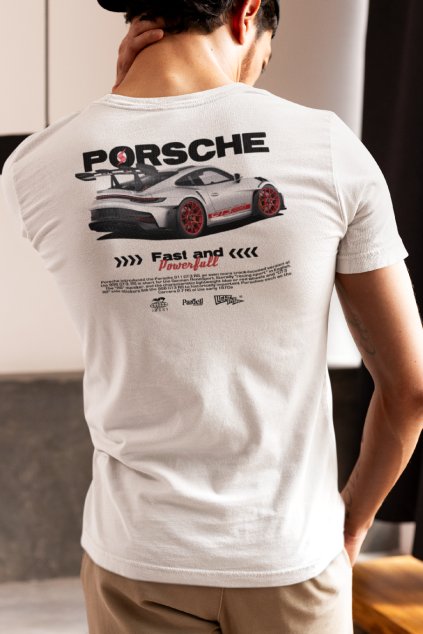 PORSCHE 911 2024 FAST 1