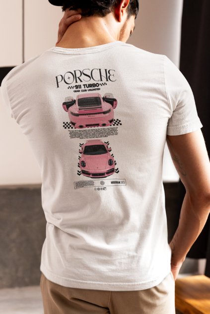 PORSCHE 911 TURBO S 1