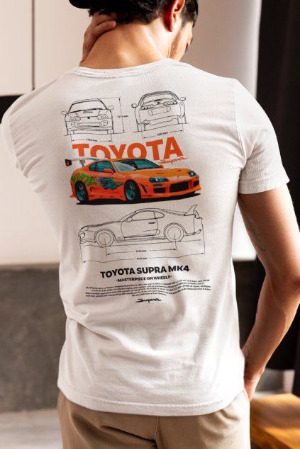 SUPRA MK4 1
