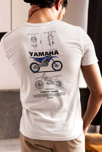 YAMAHA YZ250 1
