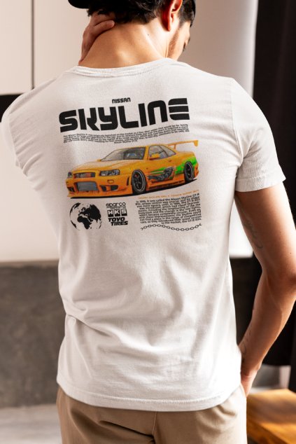 SKYLINE X SUPRA 1