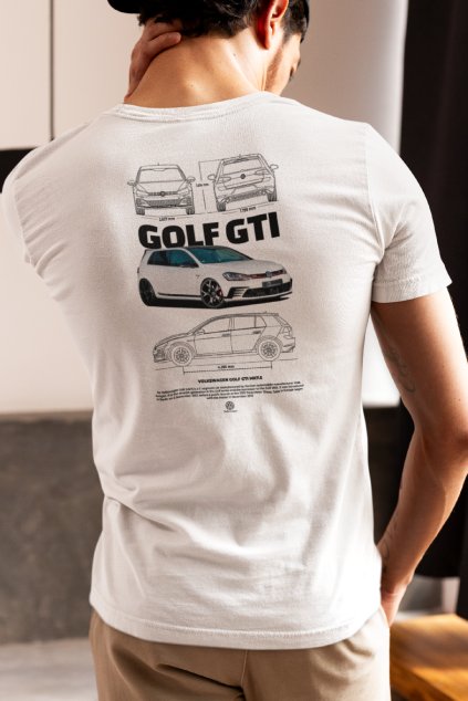 VOLKSWAGEN GTI MK7 1
