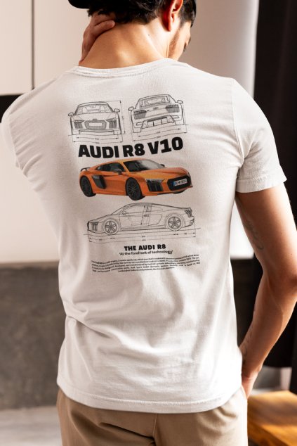 audi r8 v10 1