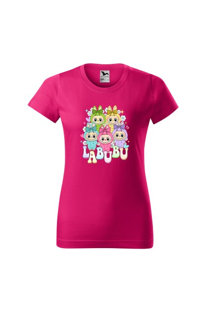 Tričko LABUBU vzor 10