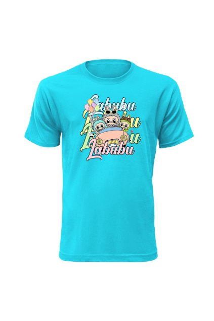 Tričko LABUBU vzor 12
