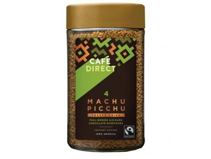 Cafedirect Machu Picchu instantni kava 100g