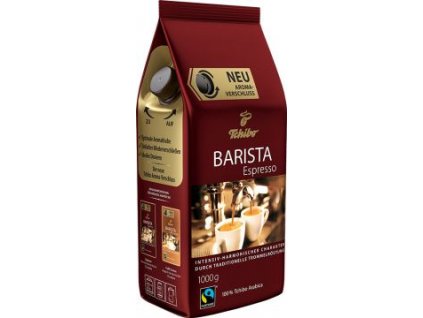 Tchibo Barista Espresso - zrnková káva 1kg