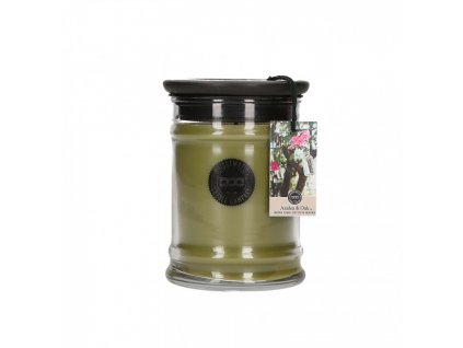 Svíčka Bridgewater Candle Company Azalea & Oak Azalka a Dub 250 g
