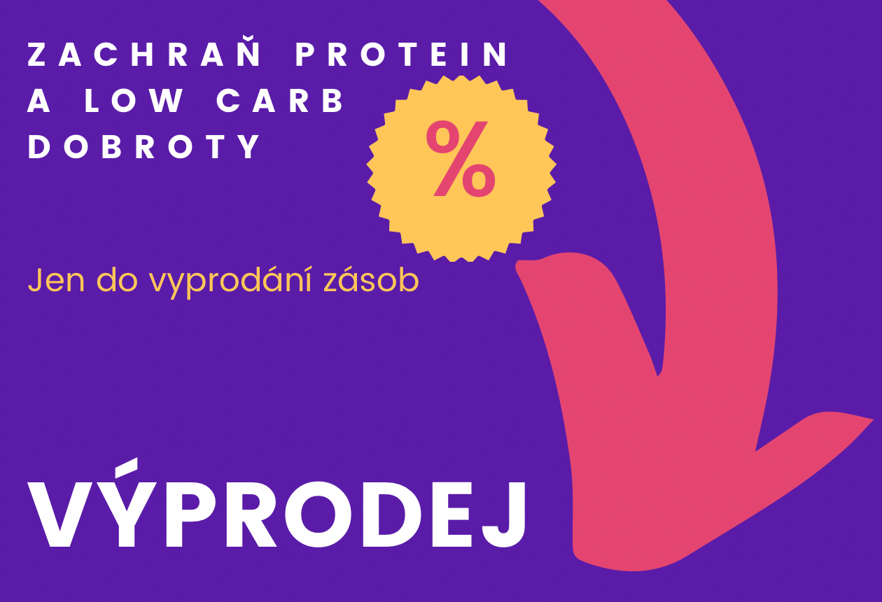 Výprodej produktů