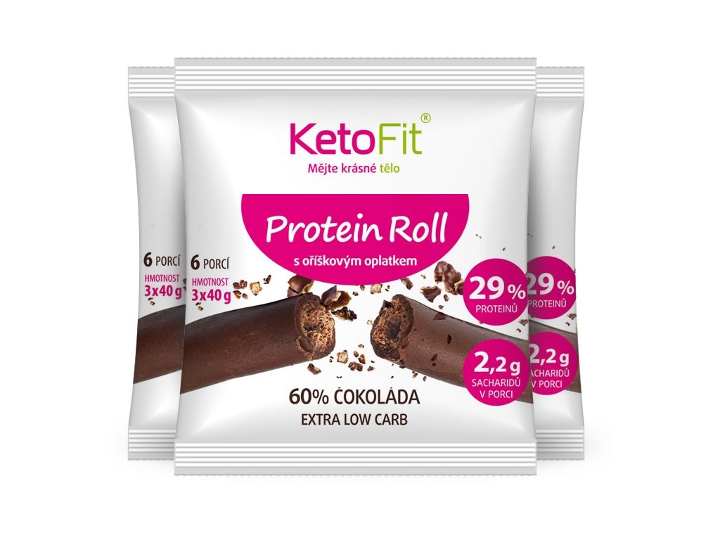 protein roll