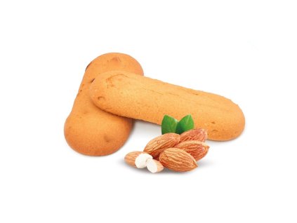 Feeling OK proteinovy piskot mandlovy na hubnuti dietni skladem Brno 1 porce