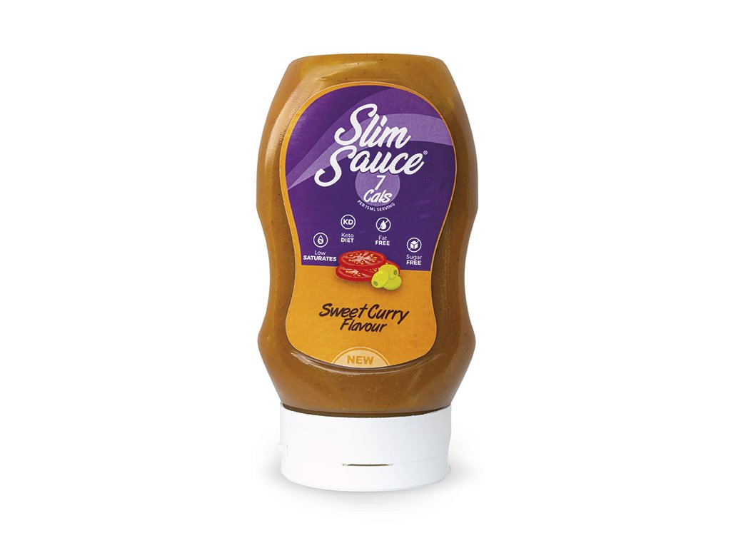 Slim Sauce Dresink - KARI (300 ml)