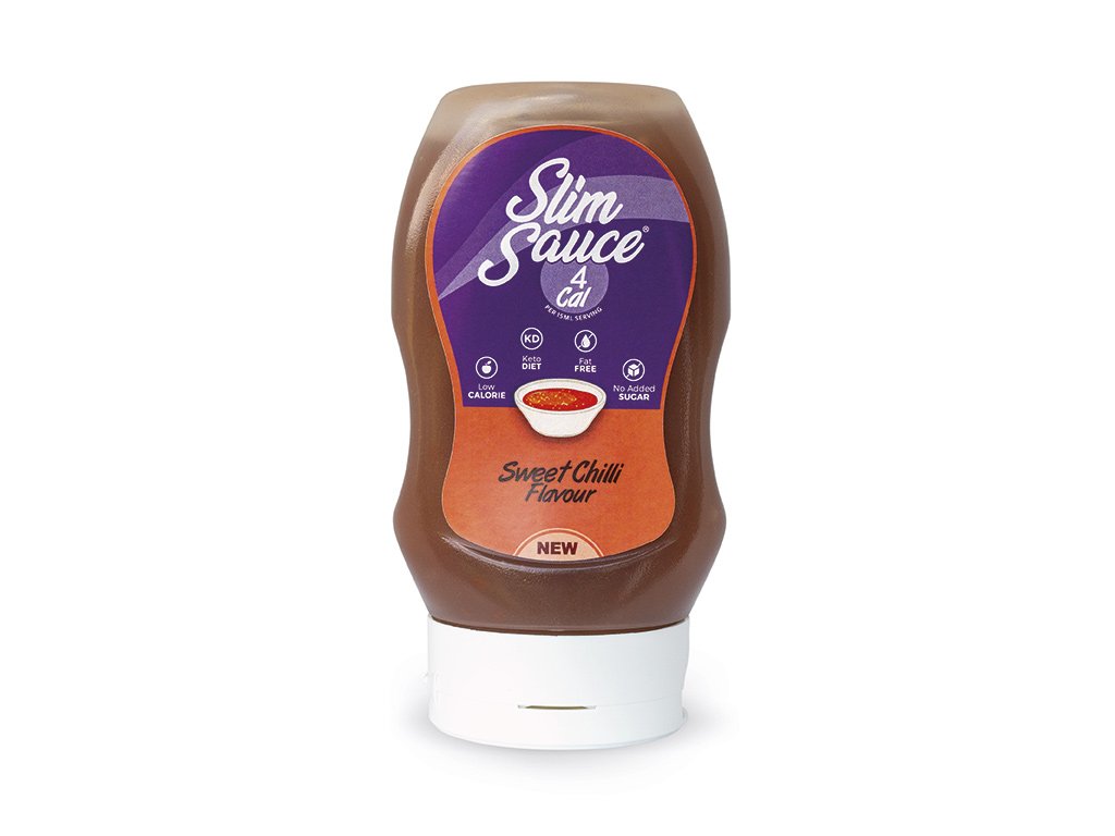 Slim Sauce Nízkokalorický dresink - SWEET CHILLI (300 ml)