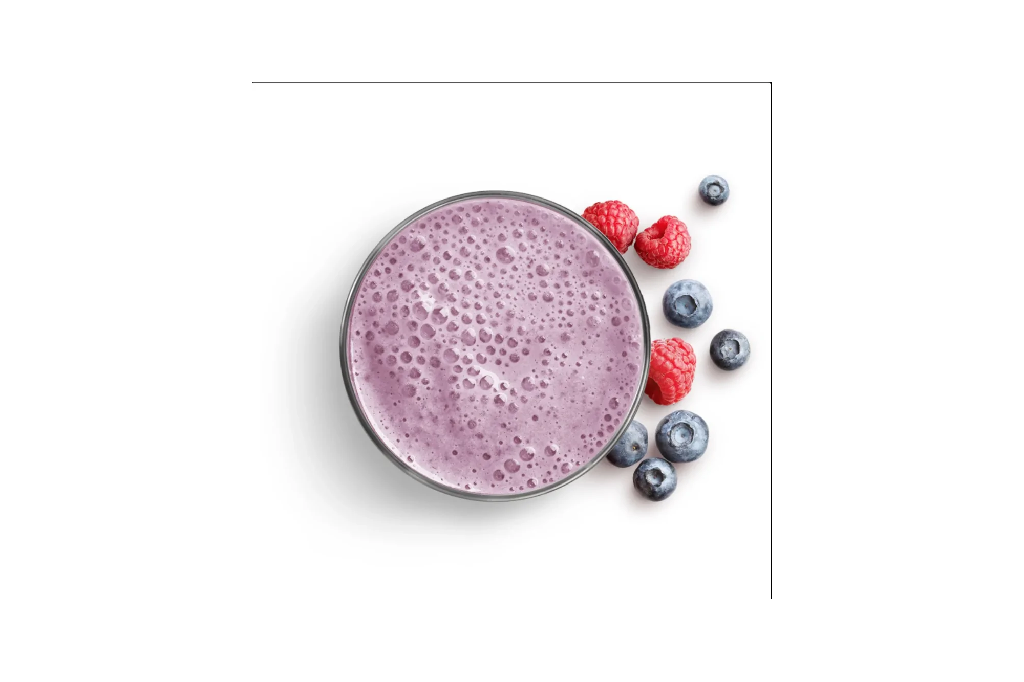 NUPO Dieta – šejk BORŮVKA-MALINA (1 porce) - DMT 4/2027