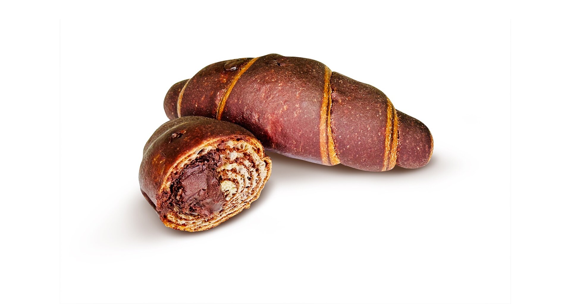 Feeling OK Proteinový croissant DUO
