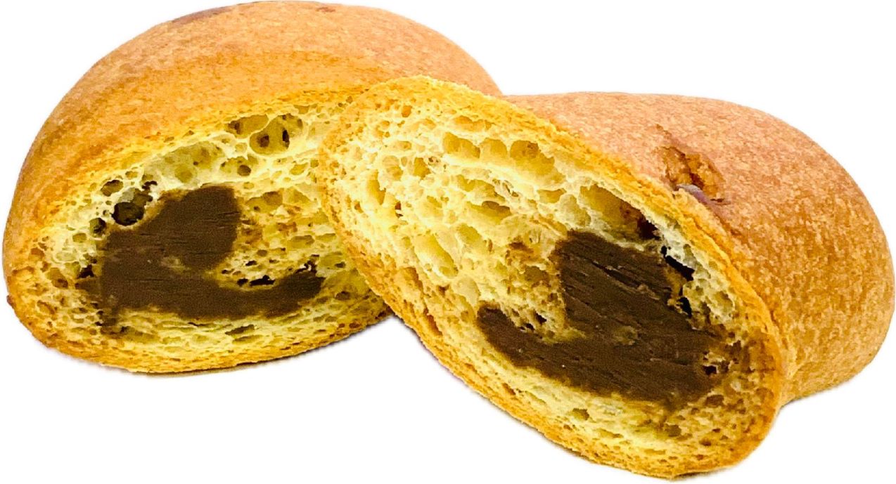 KetoMix Proteinový croissant s KAKAOVOU náplní (1 porce)
