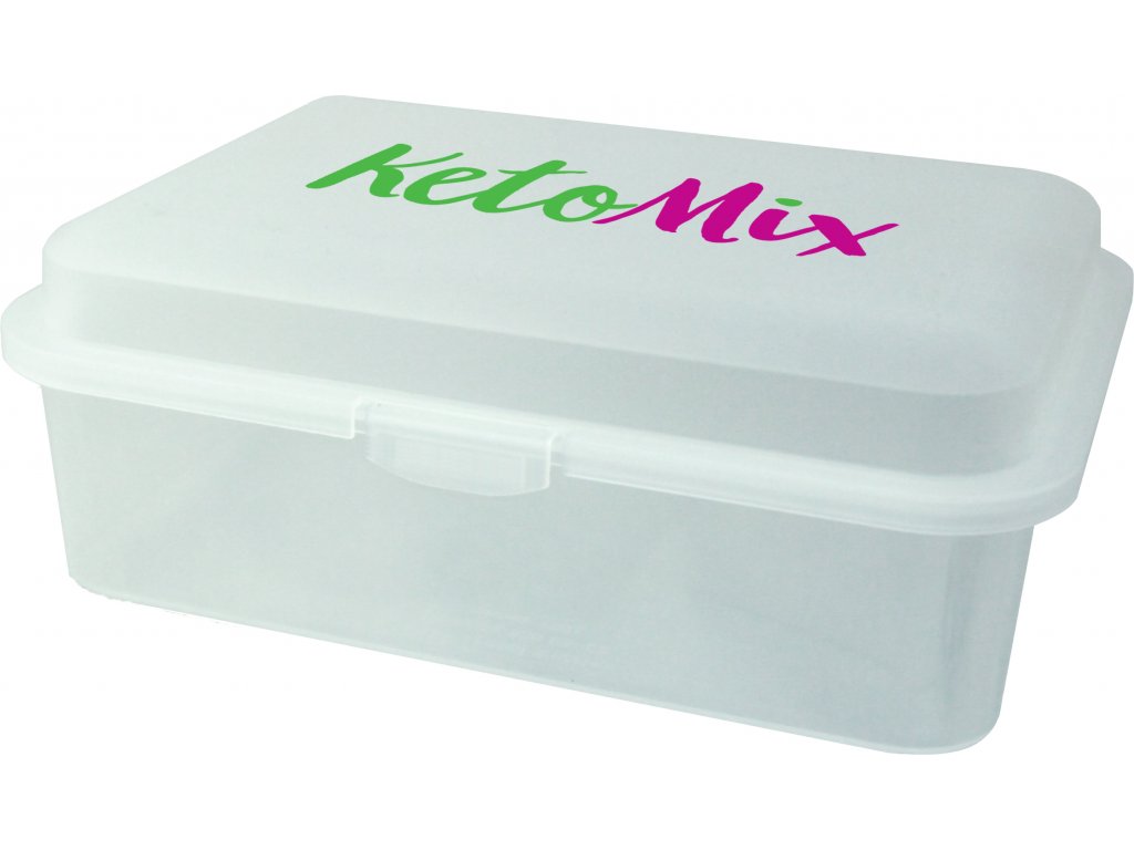 KetoMix Svačinový BOX