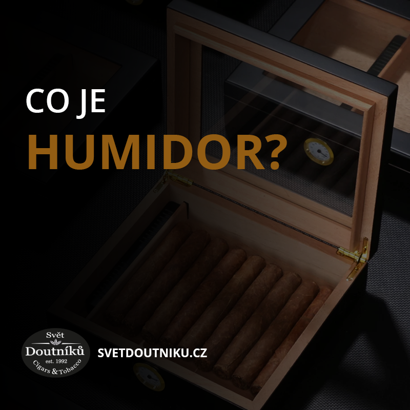 Co je humidor ?