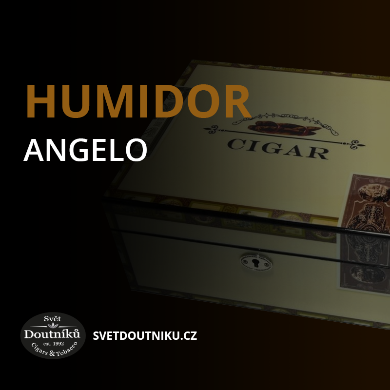 Humidor Angelo | svetdoutniku.com