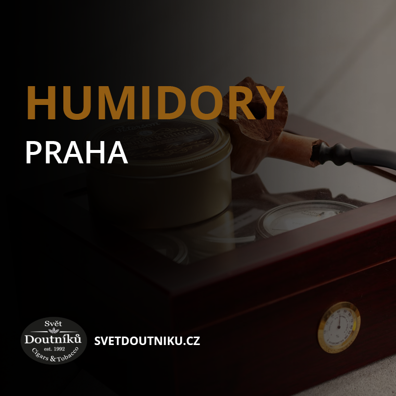 Humidory Praha