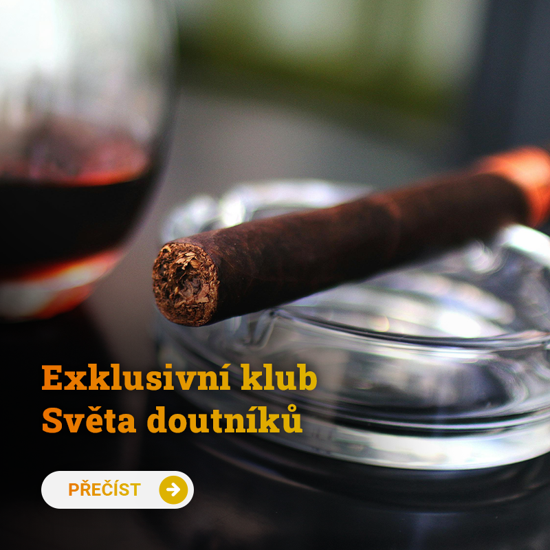 Exklusivní klub Světa doutníků