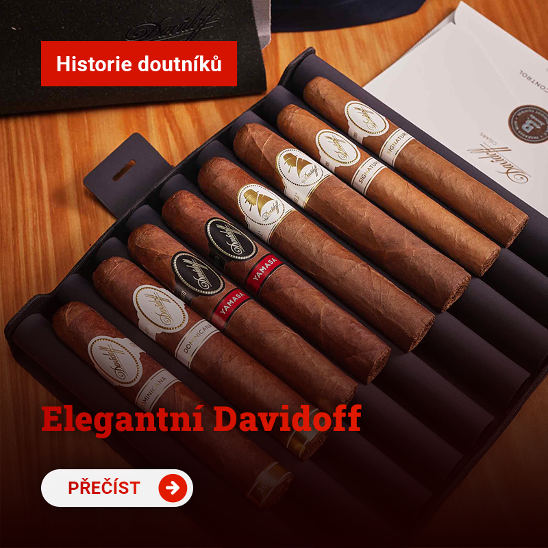 Elegantní Davidoff